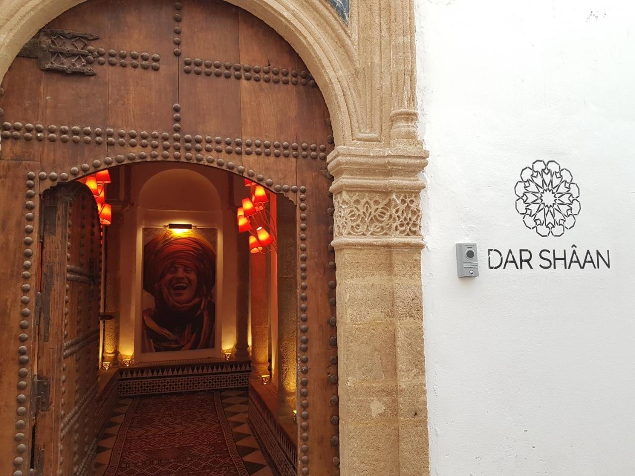 Dar Shaan Hotel Рабат Екстериор снимка