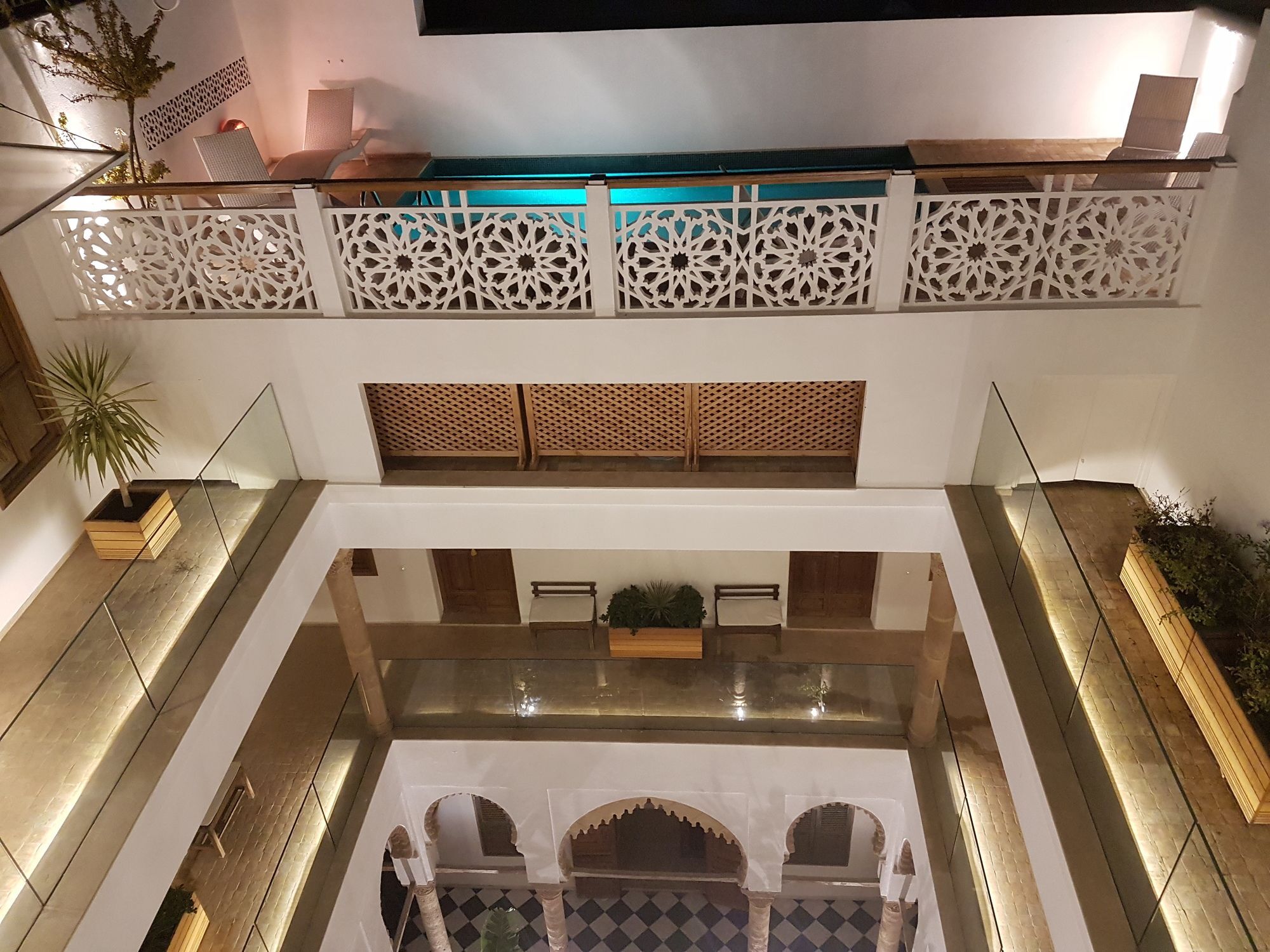 Dar Shaan Hotel Рабат Екстериор снимка